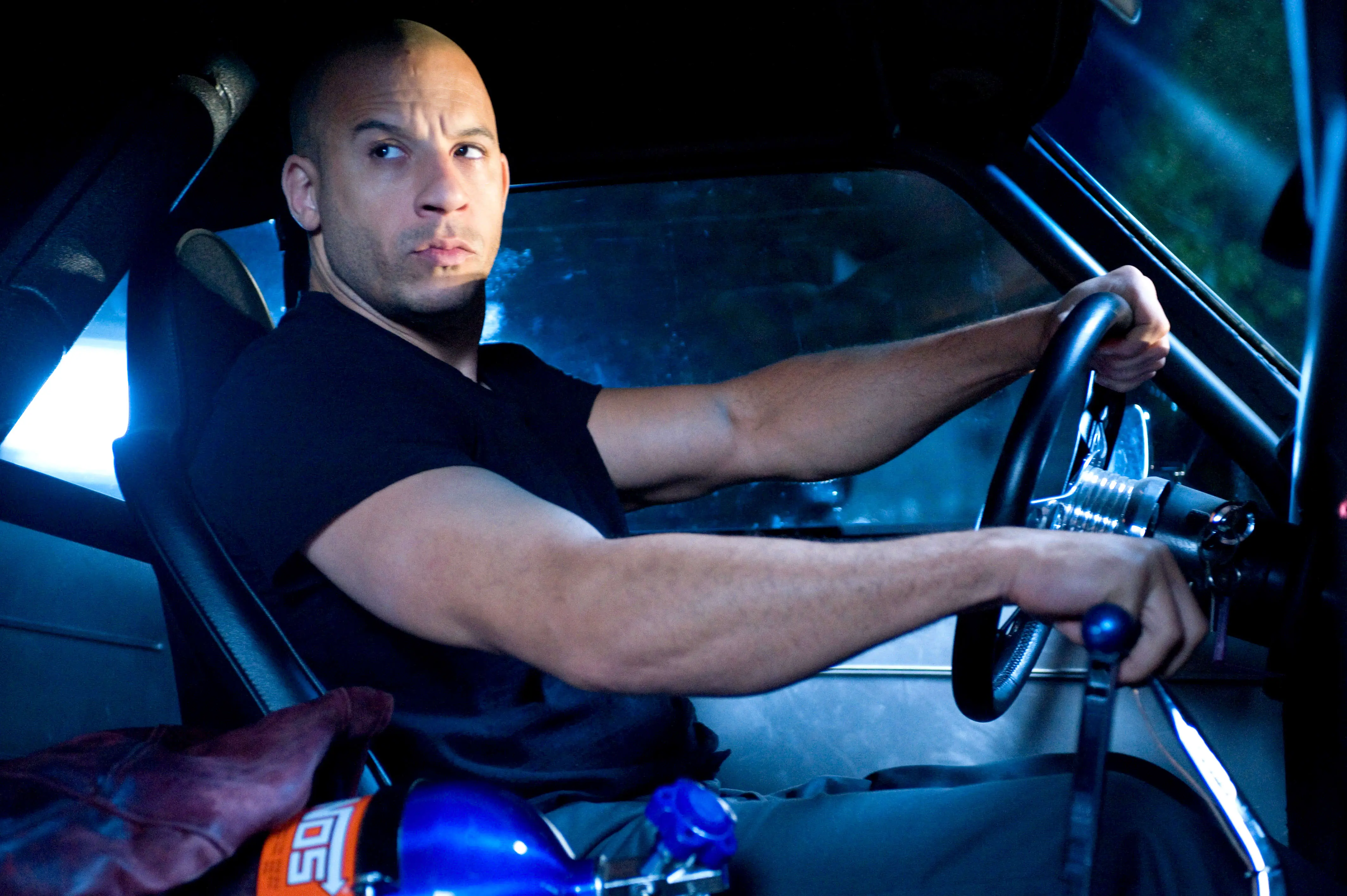 Fast & Furious