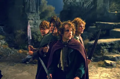 Middle Earth