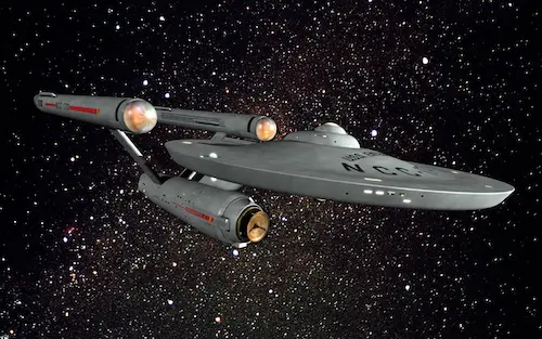 Saga Star Trek